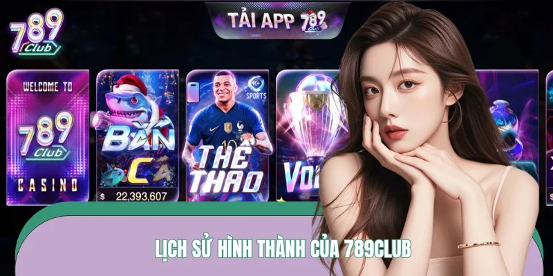 789CLUB ra đời đã nhanh chóng chinh phục thị trường