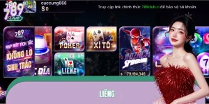 Liêng 789CLUB - Kinh Nghiệm Thực Chiến Giúp Bạn Tự Tin Hơn