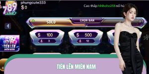 Tiến Lên Miền Nam – Game Bài 789CLUB Quen Thuộc, Dễ Chơi